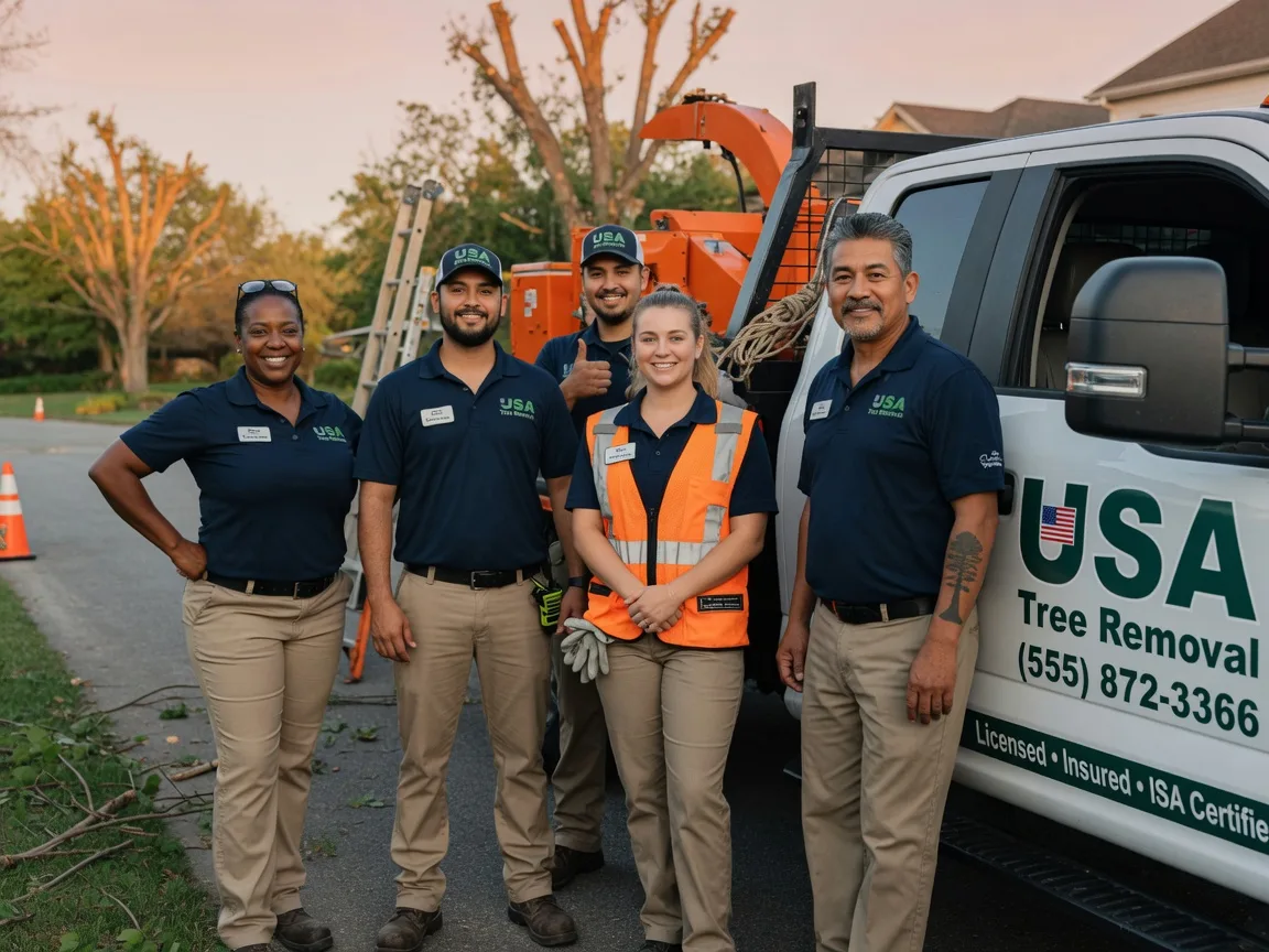 Tree Removal company in Dutchtown, MO