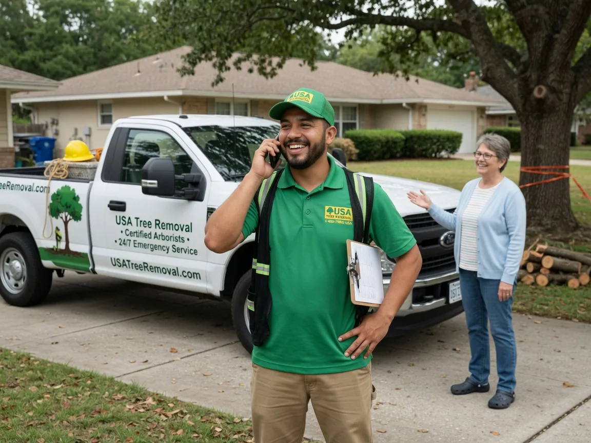 Tree Removal Dutchtown, MO FAQs