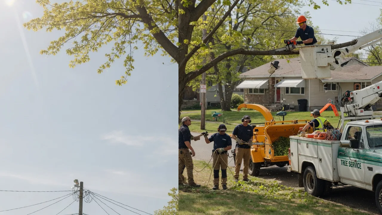 Tree Removal in Dutchtown, MO near me